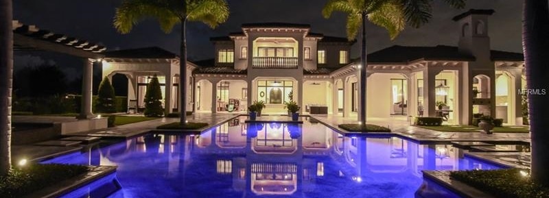 Highlighting at Lake Nona
